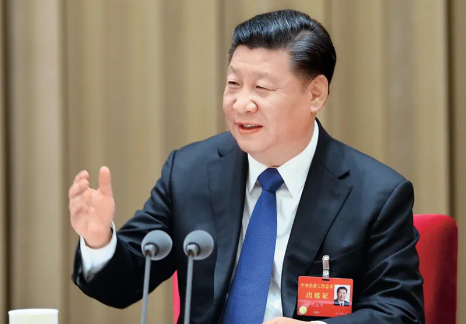 習近平：開創我國高質量發展新局面