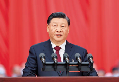 習近平：新時代新征程中國共產黨的使命任務